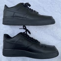 US 11 Men’s Nike Air Force 1 ‘07 Low-top Casual Sneakers