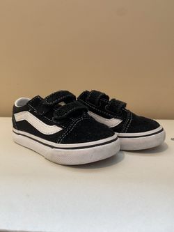 TODDLER OLD SKOOL VANS