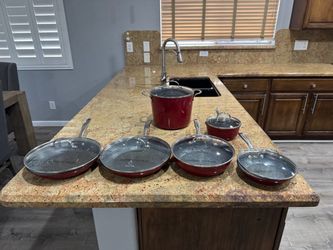 Pots And Pans Set