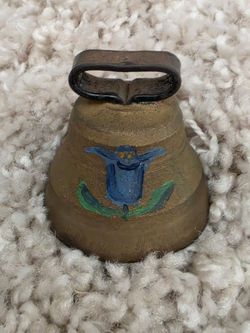 Vintage Brass Bell