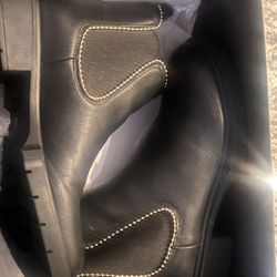 Coach Boots Worn ONCE SZ 9 
