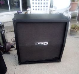 Line 6 half stack.