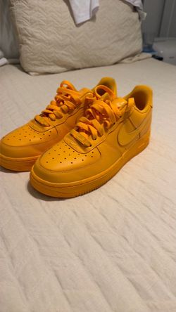 Nike Air Force 1 ‘07 Laser Orange Women’s 8