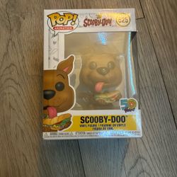 Funko Pop, Scooby Doo Funko Pop