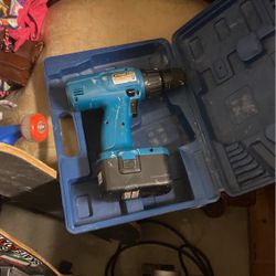 Extreme 24v Cordless Drill