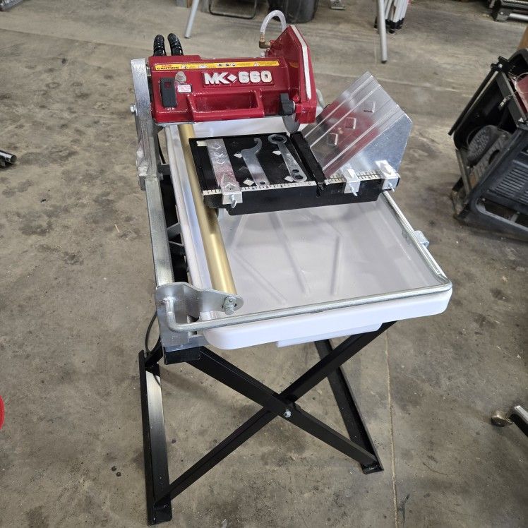 MK Diamond Tile Saw MK-600