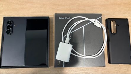 Unlocked Samsung Galaxy Z Fold 7 512GB