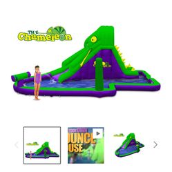 Water Slide 