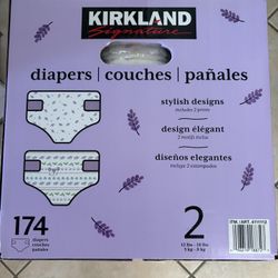 Kirkland Diapers