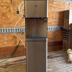 Brio Bottleless Water Cooler Dispenser w/ Filtration – Hot & Cold