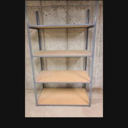 Heavy Duty Shelving Units