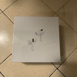 Apple AirPod Pros (2nd Generation)