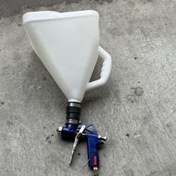 Texture sprayer