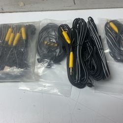 Antenna For The Radio And Tv