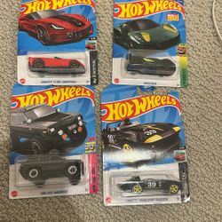 Hot Wheels 