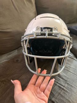 Schutt F7 large football helmet