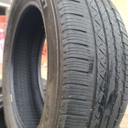 225 55 18 Falken tires used