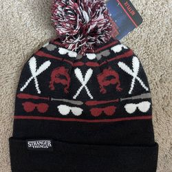 Stranger Things Steve Harrington Beanie
