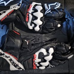 Hot Durable Motorcycle Gloves