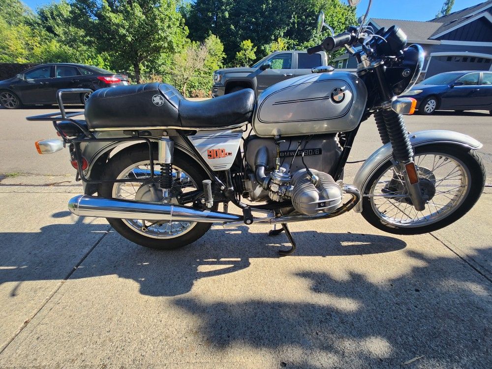 1974 Bmw R90/6 for Sale in Vancouver, WA - OfferUp