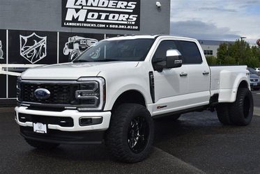 2024 Ford F-350