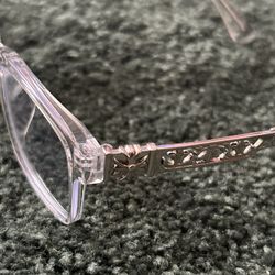 Chromee Heartedd Glasses