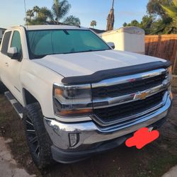2017 Chevrolet Silverado