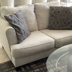 2 Matching Sofas or individually - Excellent Condition - Very Clean and Comfortable