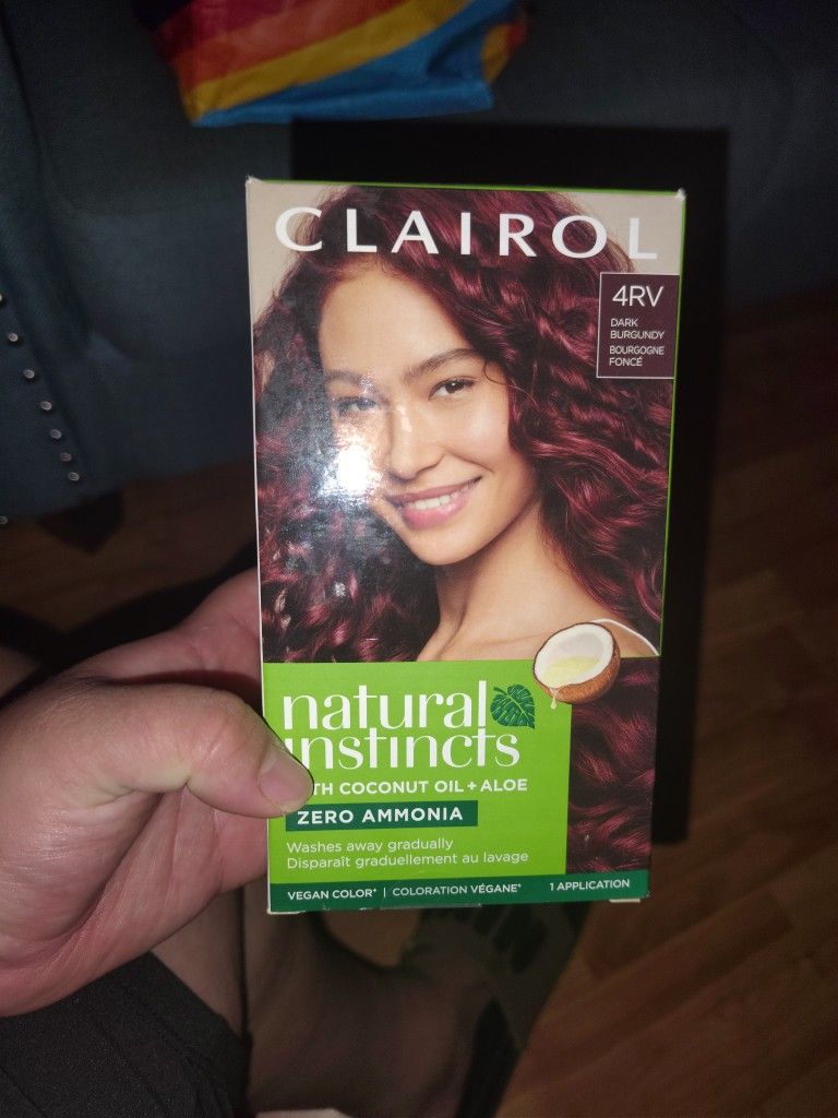 Hair Dye