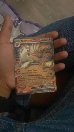 I don’t want them. I’m selling them and they are so rare Phoenix Arizona.