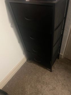 4 drawers dresser