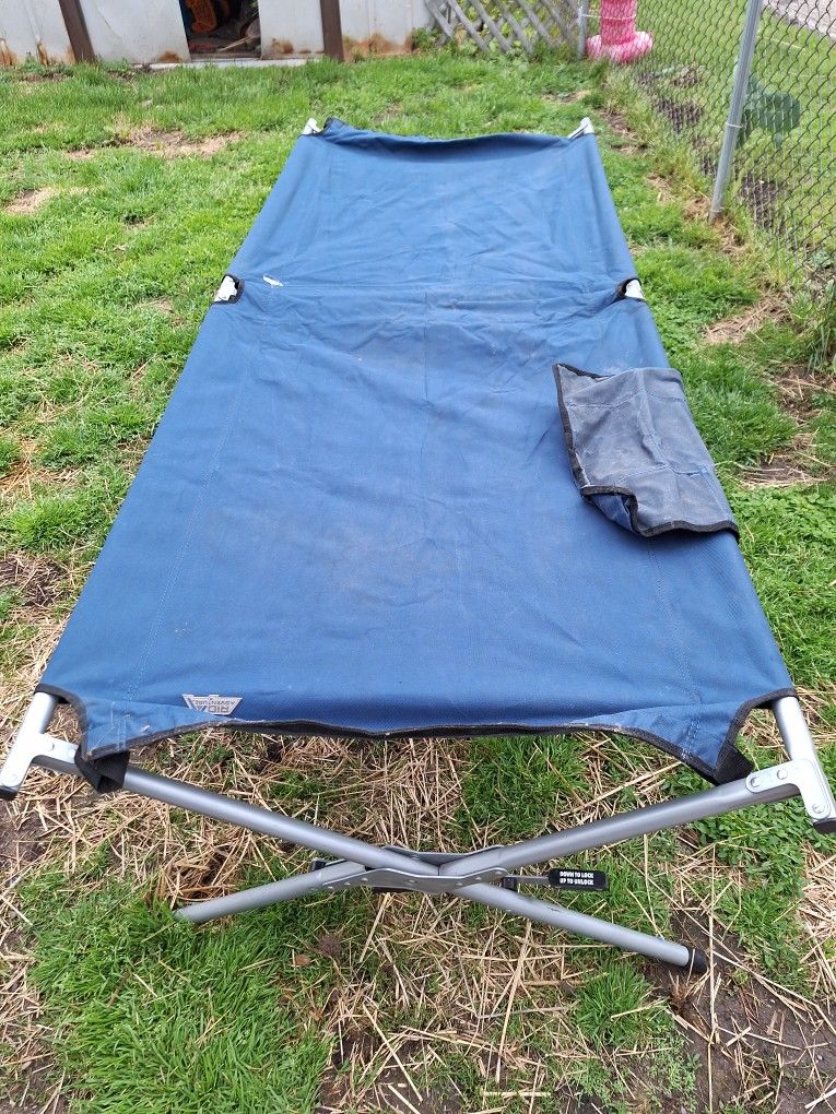 Camping Bed