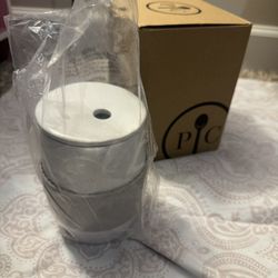 Pampered Chef Ceramic Egg Cooker