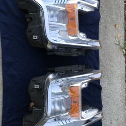 Ford F-150 Headlights 2018-2020