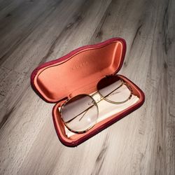 Gucci Glasses 