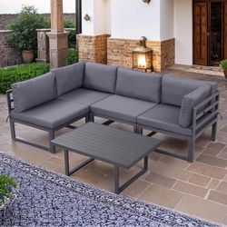 Brand New Patio Outdoor Furniture Set