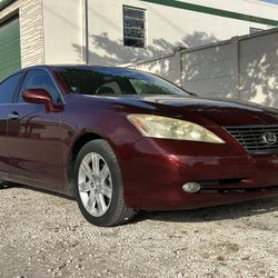 2008 Lexus ES 350