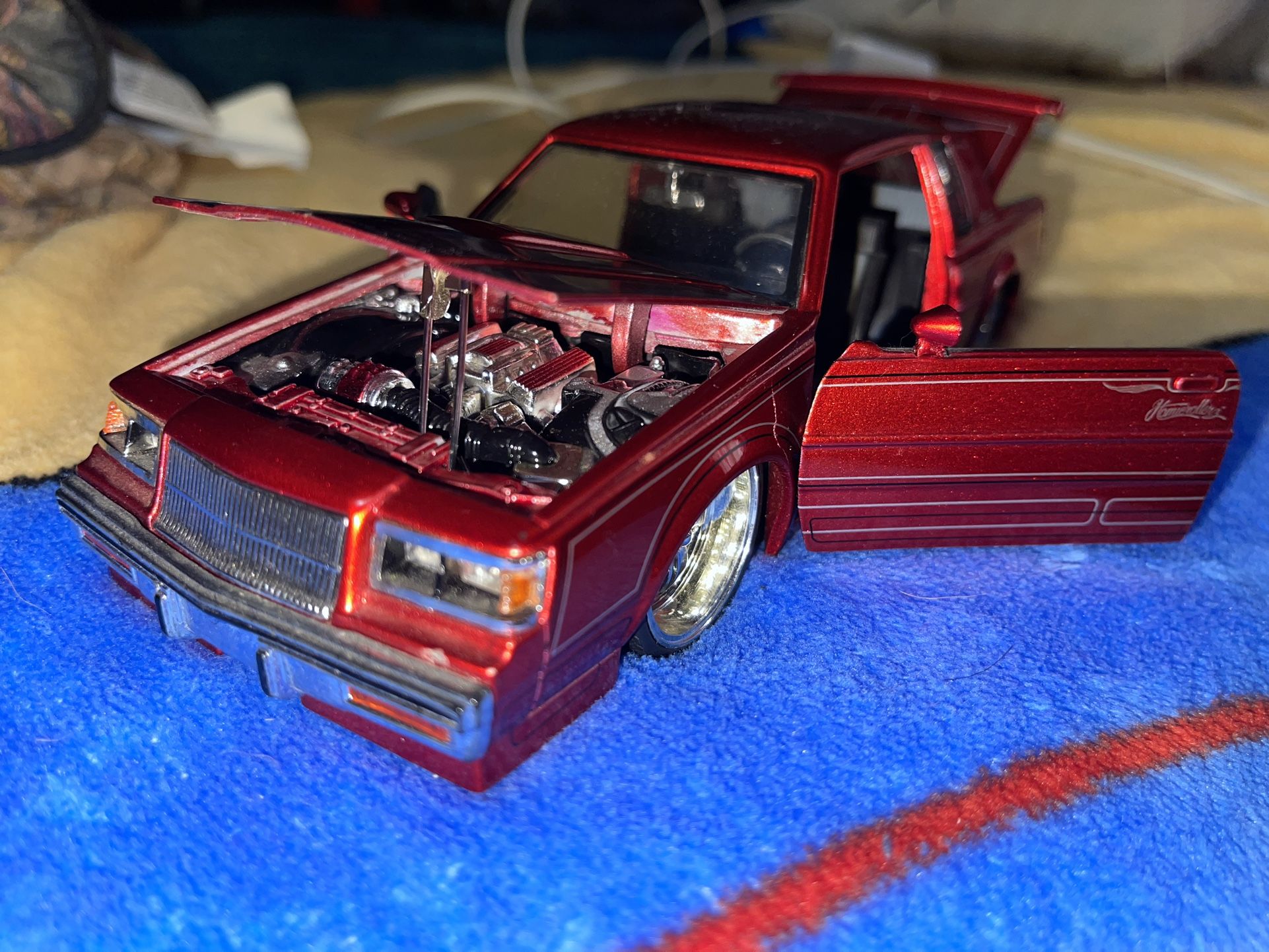 Homie Rollerz '1987 ビュイック/ホーミーズ　ローライダー Homie Rollerz Lowrider for Sale in Houston, TX - OfferUp