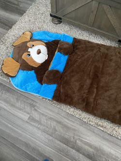 HUG FUN SLEEPING BAG