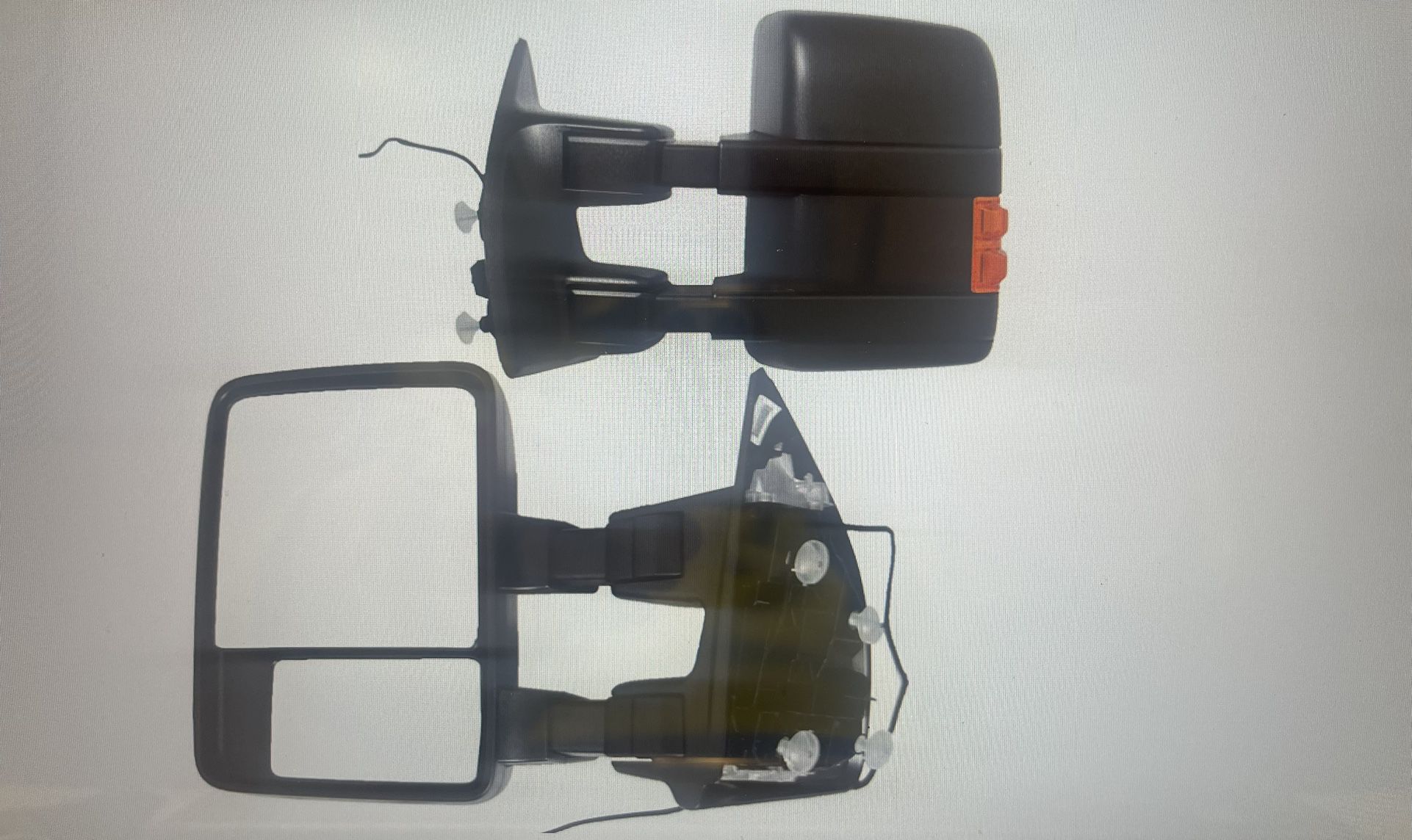 Towing Mirrors 1(contact info removed) Ford F250-F550