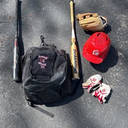 Youth Baseball Kit