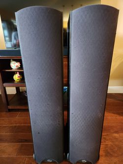 KLIPSCH  SYNERGY F3 FLOORSTANDING SPEAKERS