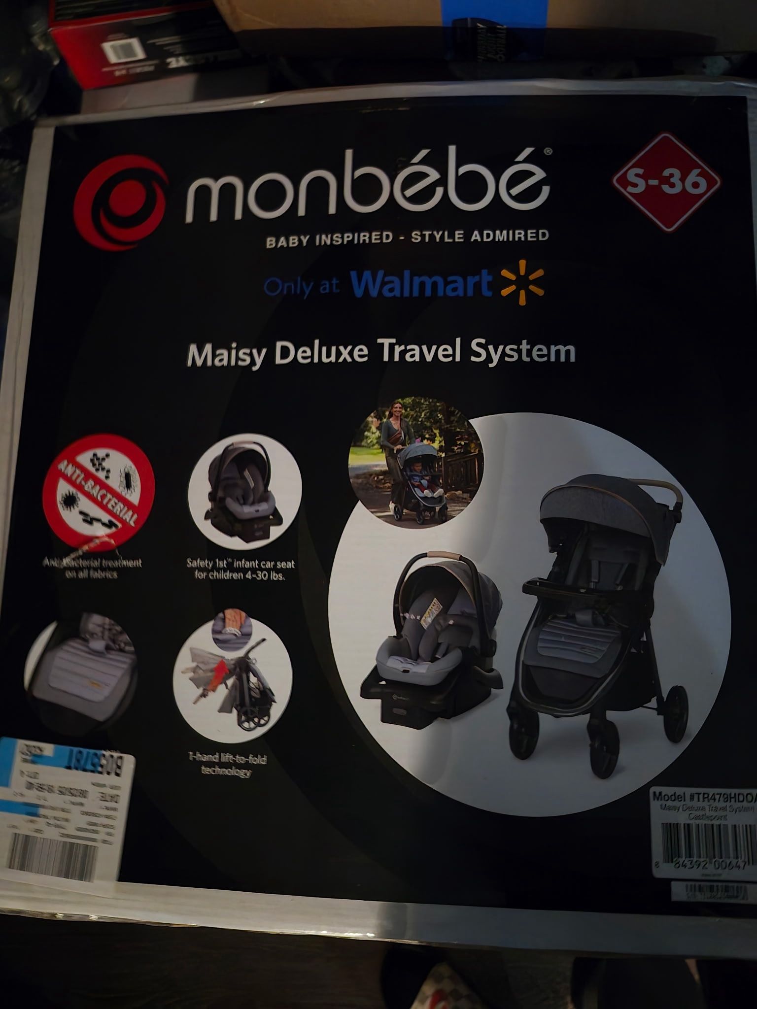 Baby Stroller
