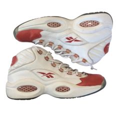 Reebok Question Mid Sneaker