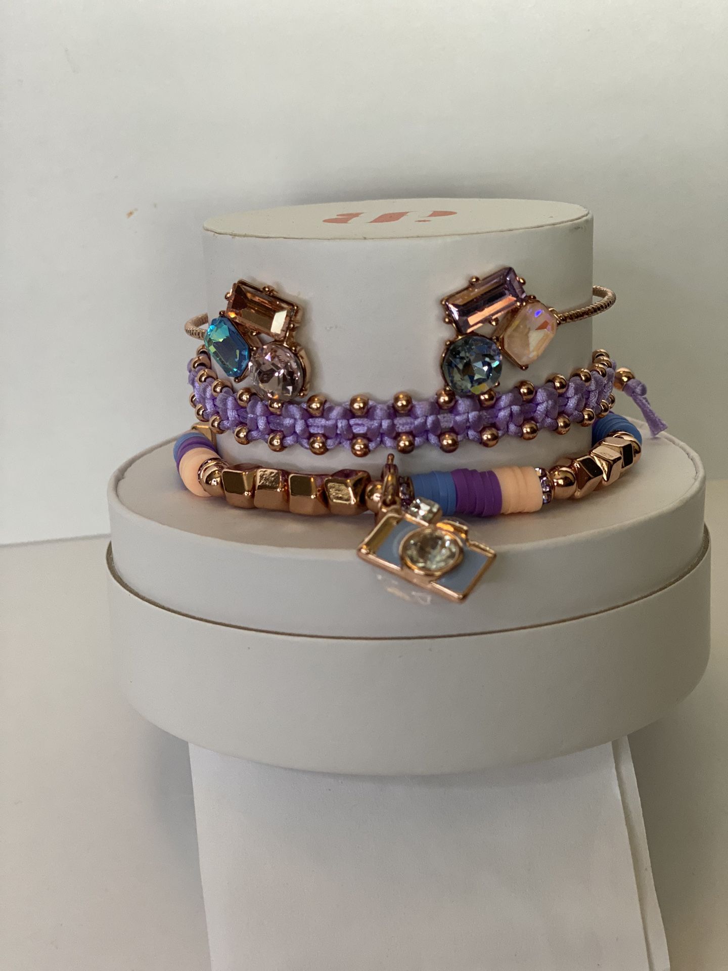 BP Bracelets (Snap a picture, it lasts longer)