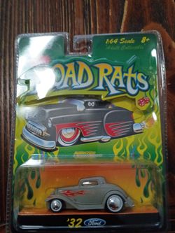 Road rats