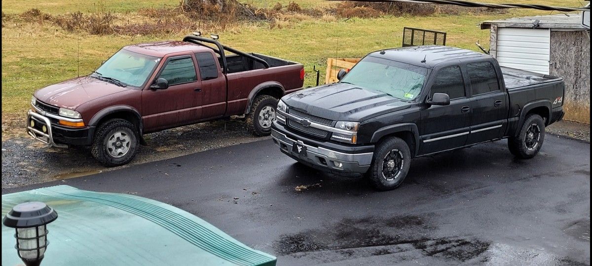 2005 Chevrolet Silverado