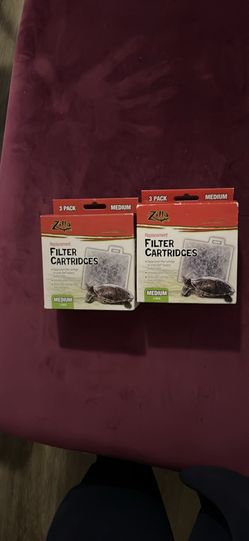 Zilla turtle cartridges