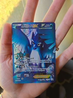 Articuno plasma storm