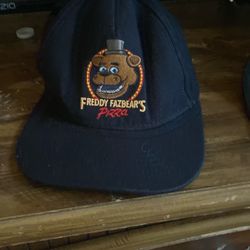 Five Nights At Freddy’s Hat